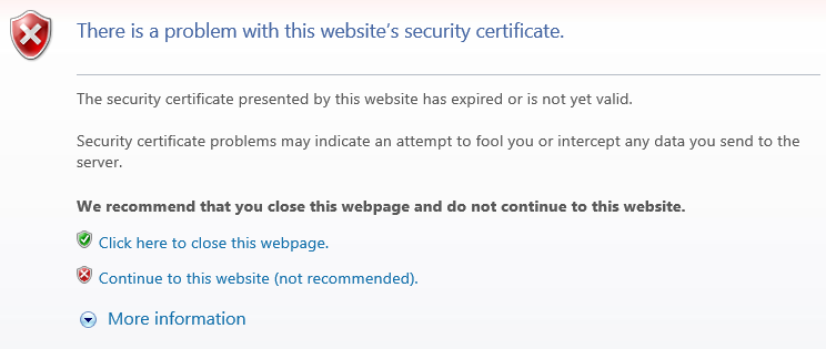 How to Avoid SSL Certificate Expiration GlobalSign