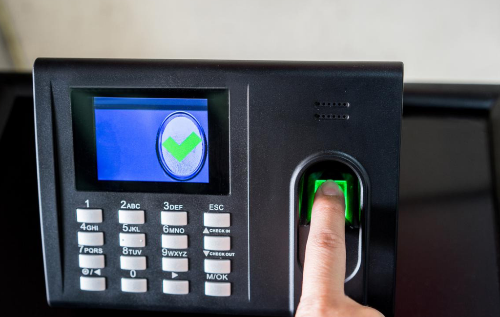Biometric Scanning Devices: Enhancing Employee ID Card Security ...