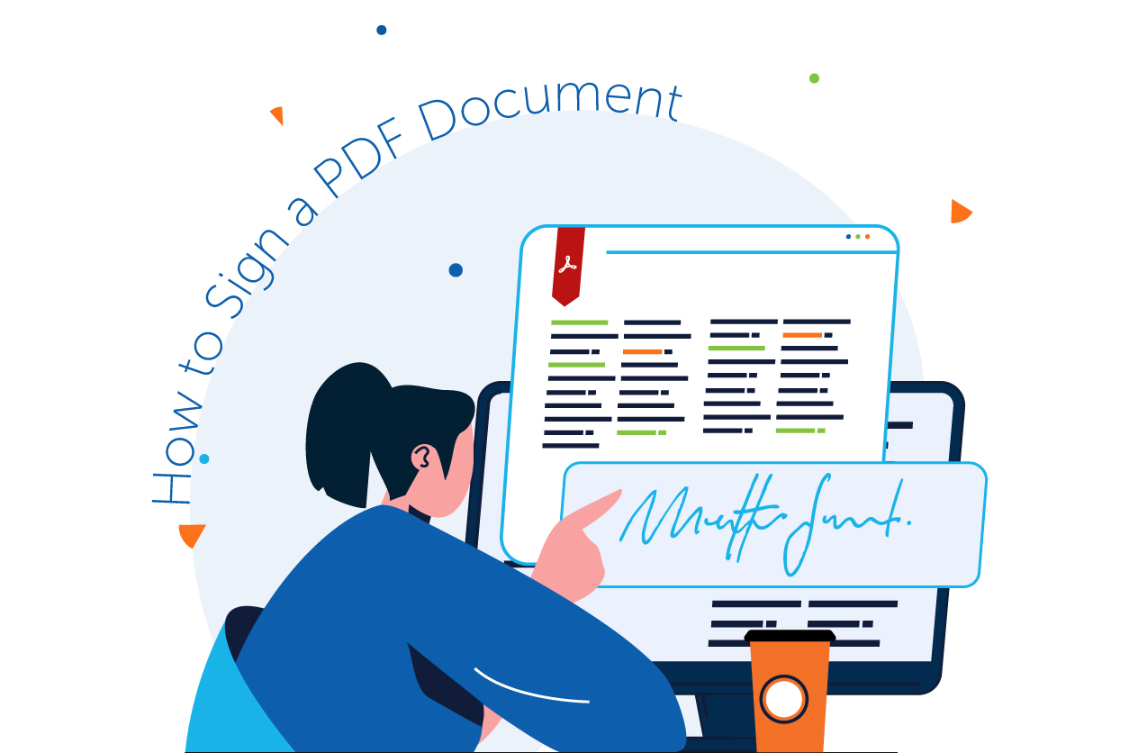 How to Make a PDF Signature
