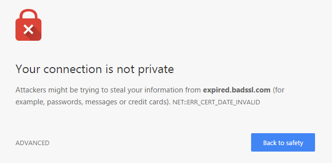 How to Avoid SSL Certificate Expiration GlobalSign