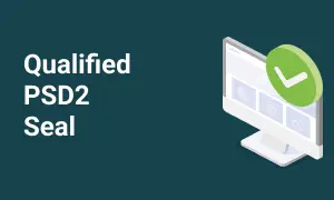 Qualified PSD2 Seal