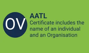 OV AATL Including name of an Individual and an Organisation