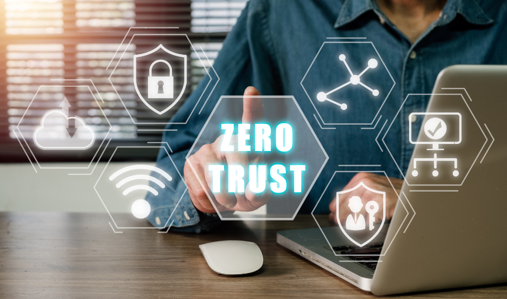 Wie PKI Ihre Zero-Trust-Sicherheitslage stärken kann