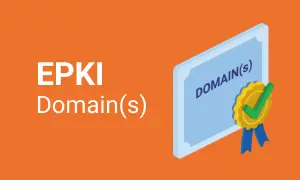 EPKI Domains